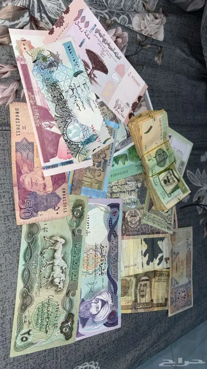 فلوس قديمه وتراثيه 0