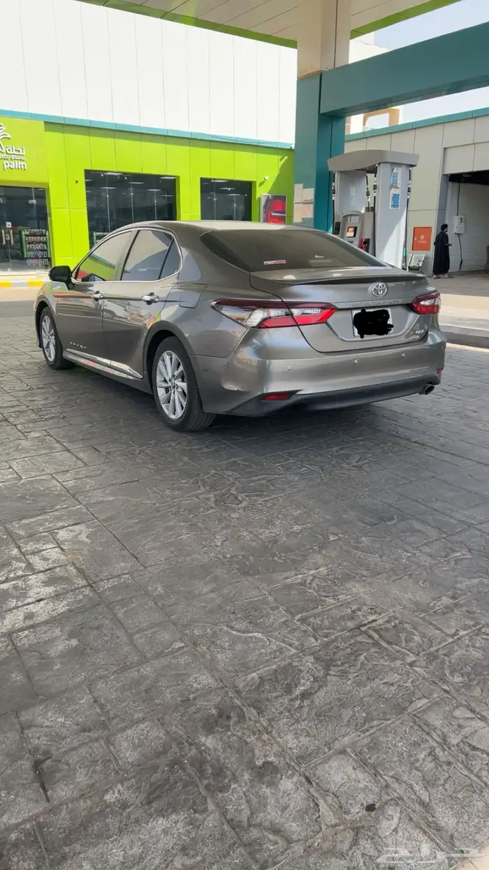 كامري 2022 للبيع فل كامل GLE 1