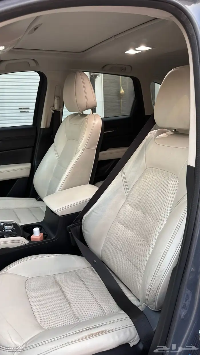 مازد CX-5 2021 ممشى قليل بدي وكالة 6