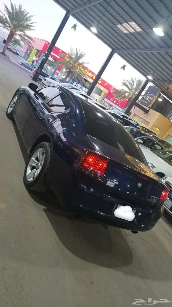 دوج تشارجر 8 سلندر 2010 شرط 1
