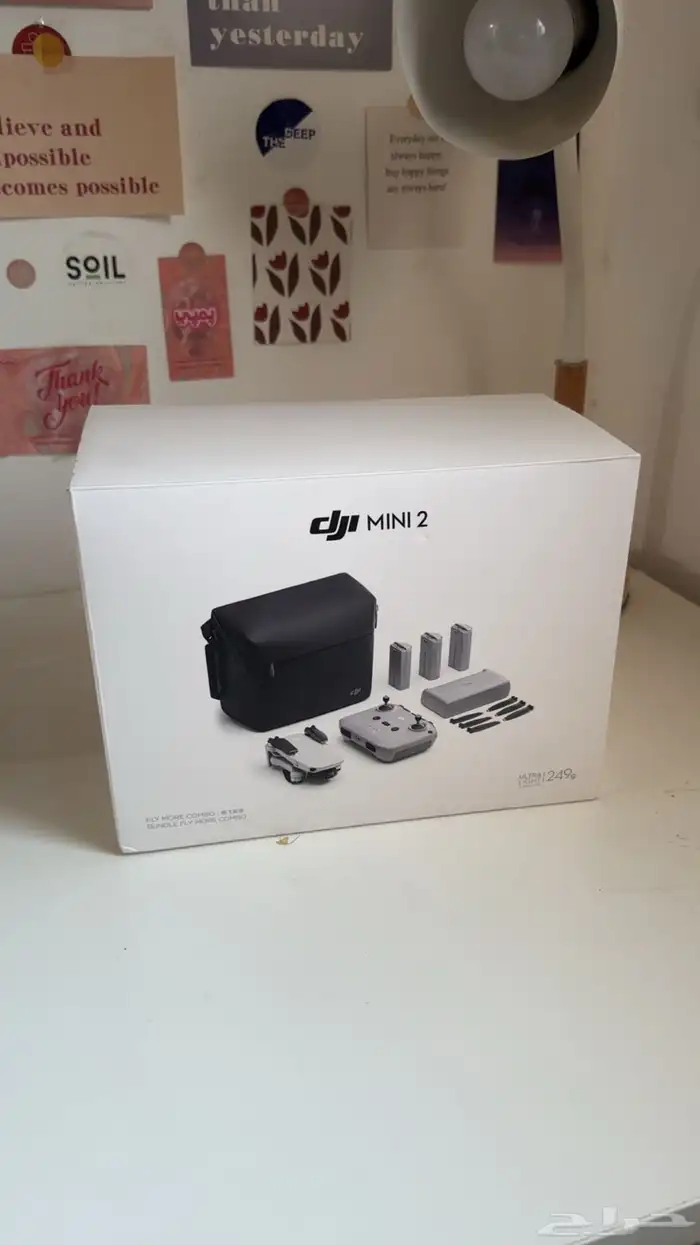 درون مني2 كومبو dji mini2 2