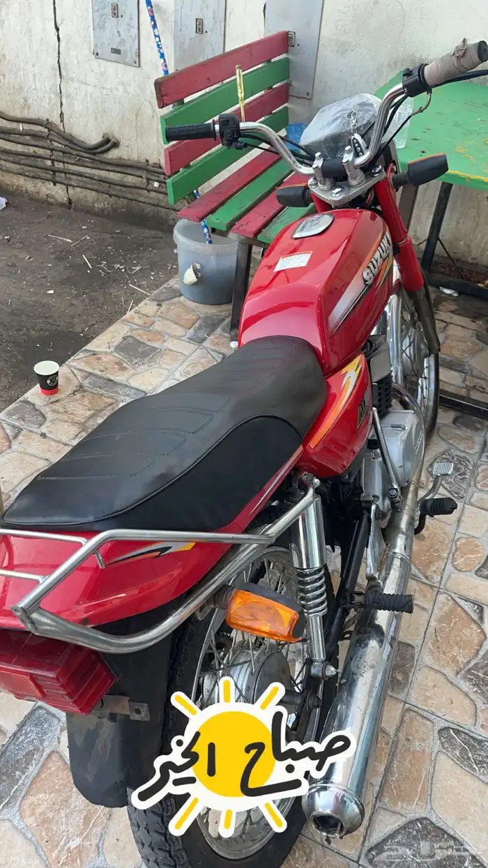 دباب سوزوكي AX100 2019 0