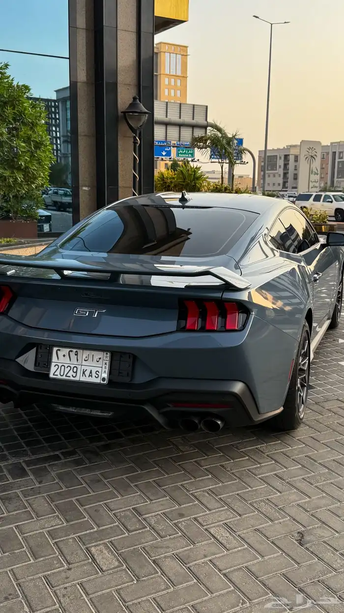 فورد موستنج 2024 بيرفورمنس بكج 9