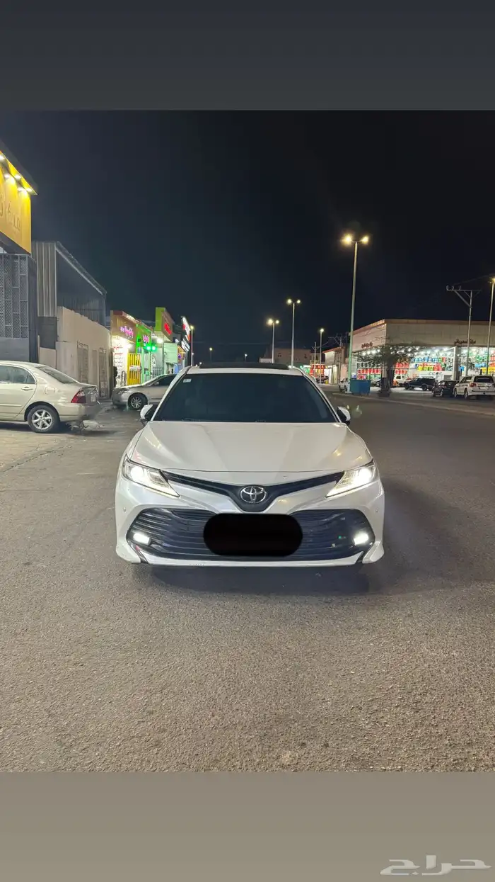 كامري 2019 فل كامل 0