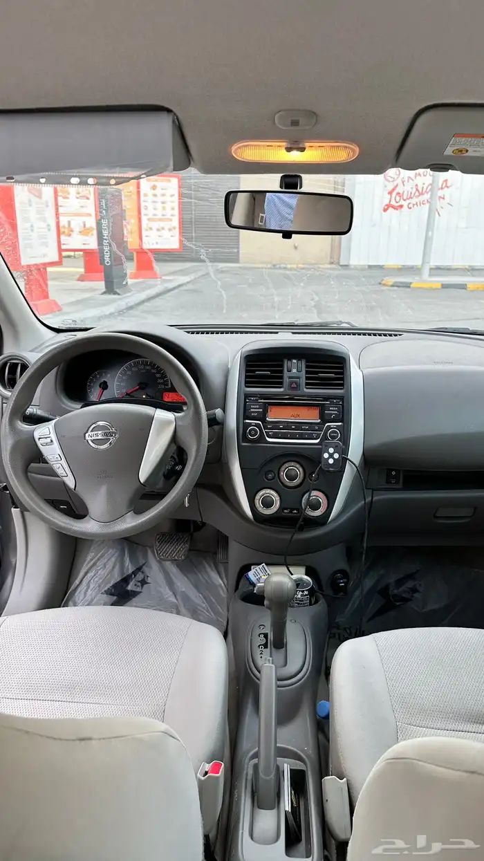 نيسان صني 2020 نظيف 9