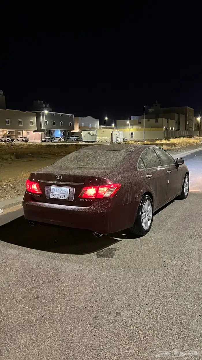 لكزس 350 es للبيع 14