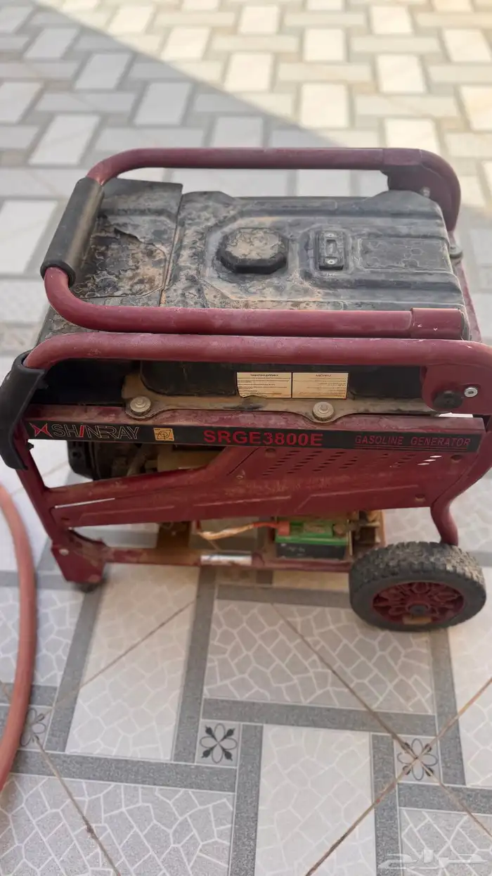 مأطور كهرباء 3800 واط 2