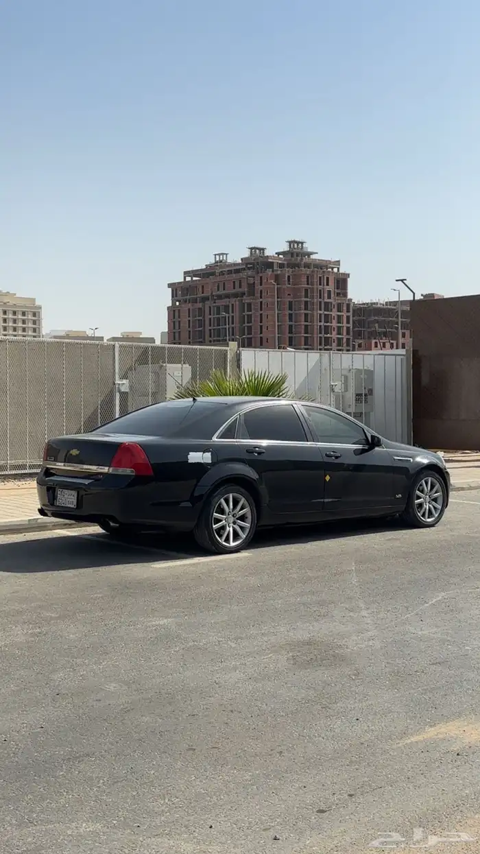 للبيع او للبدل  كابرس 2007 محول داخلي 2013 LTZ 0