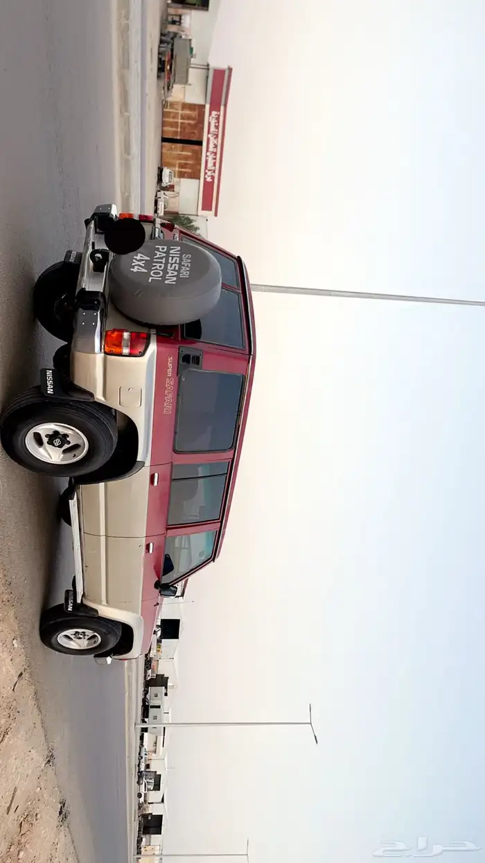 باترول سفاري 1991 1