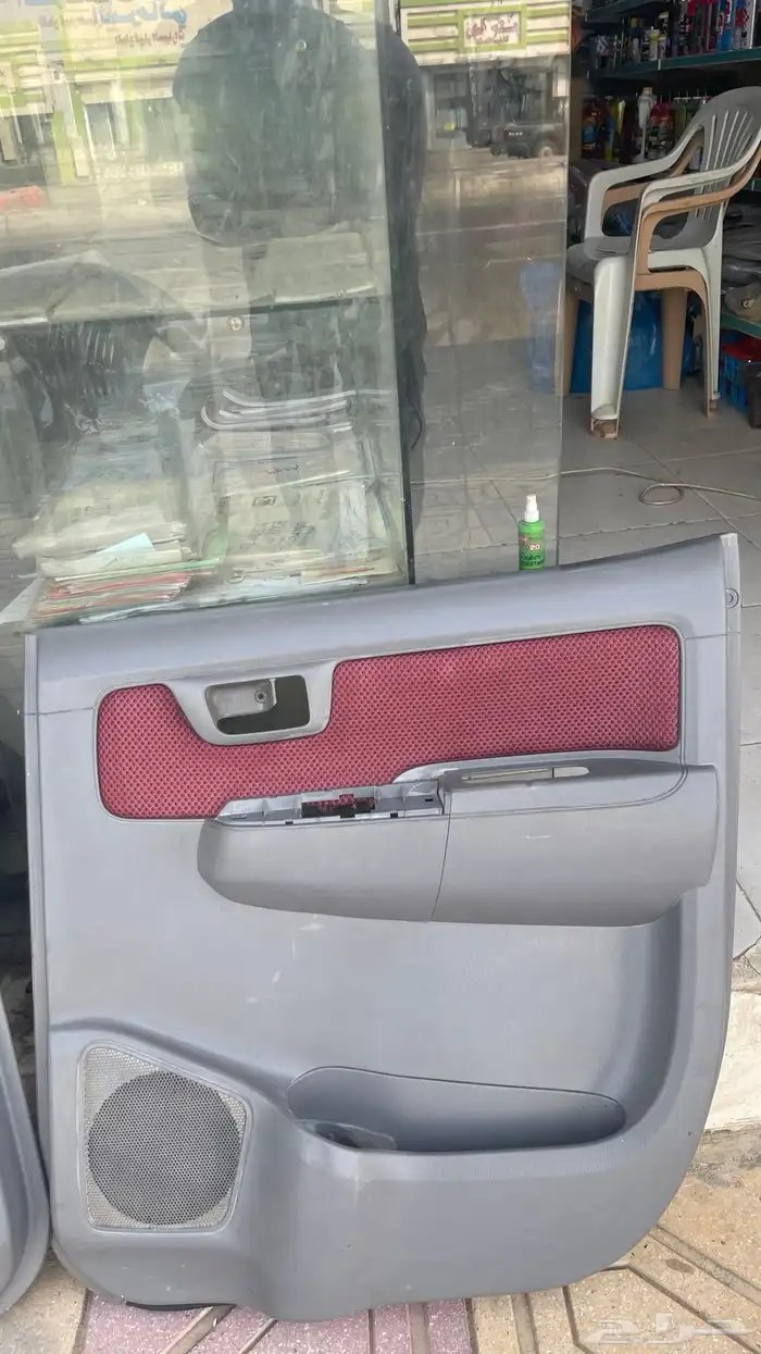 مساطر و اكسسوارات و ديكورات هايلكس من 2006 إلى 2015 جديد 3