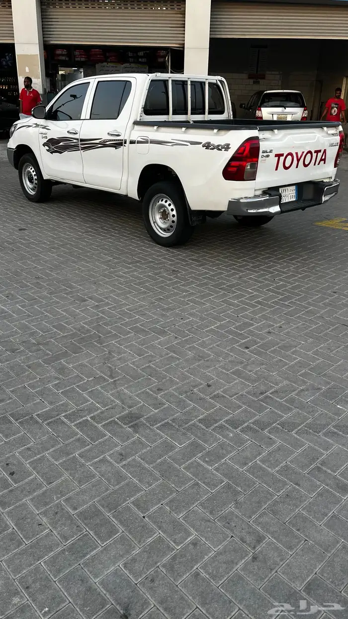 هايلكس ديزل دبل2020 2
