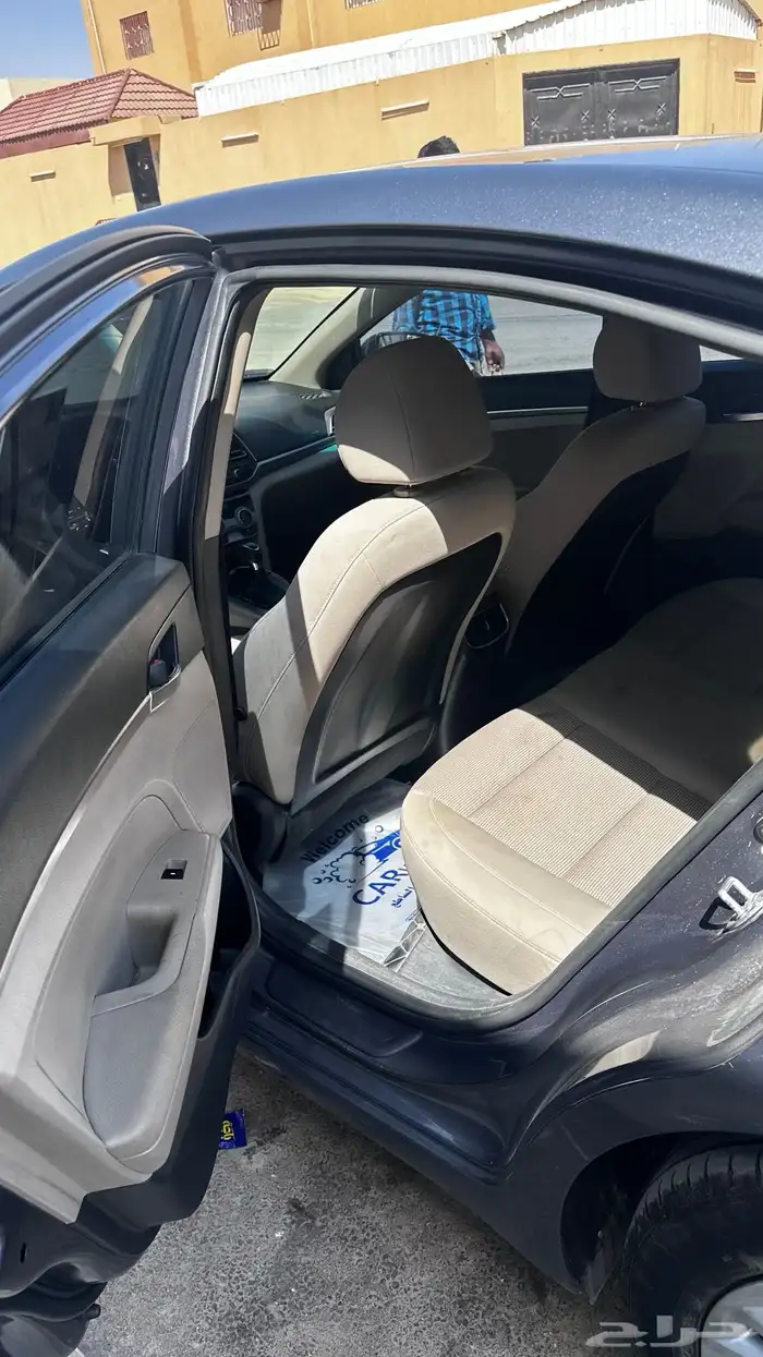 النترا 2019 ستاندر مطور 1600cc تمم البيييع 9