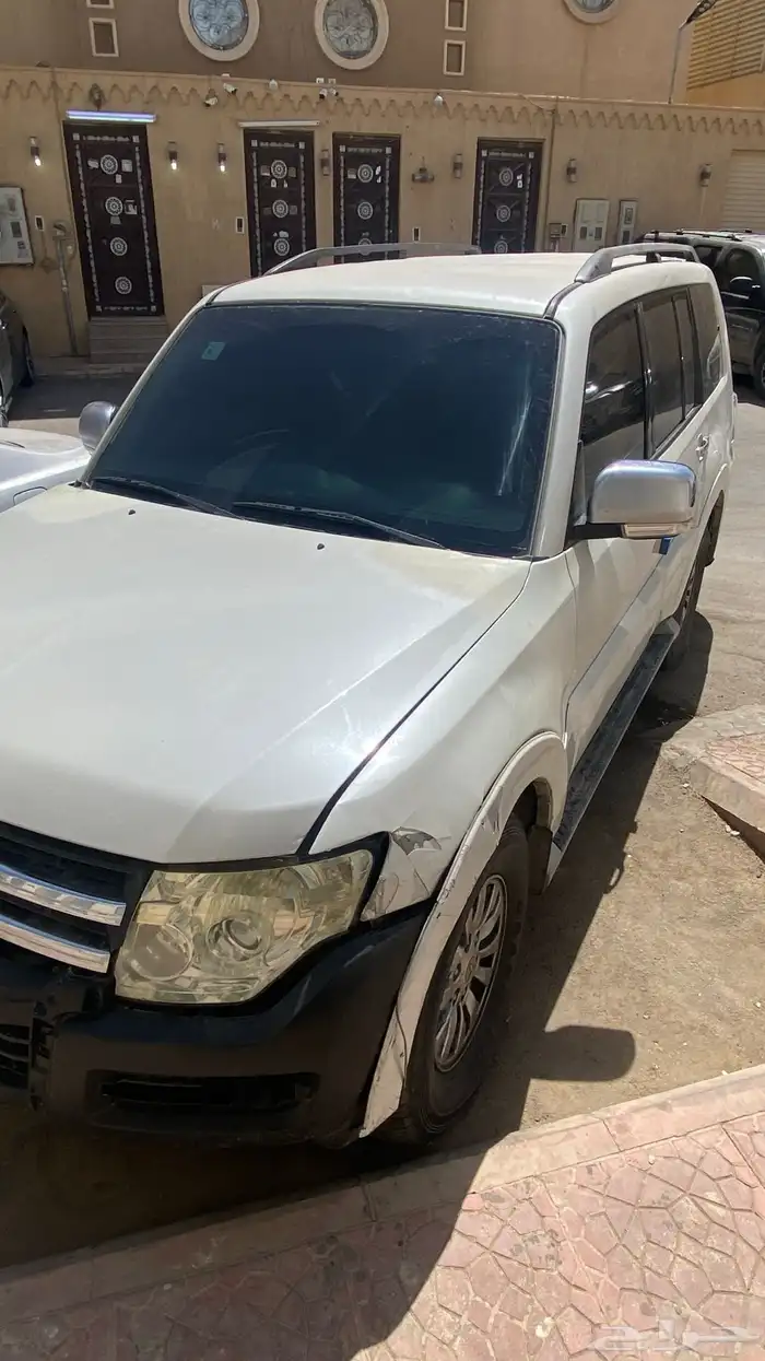 باجيرو 2012 6
