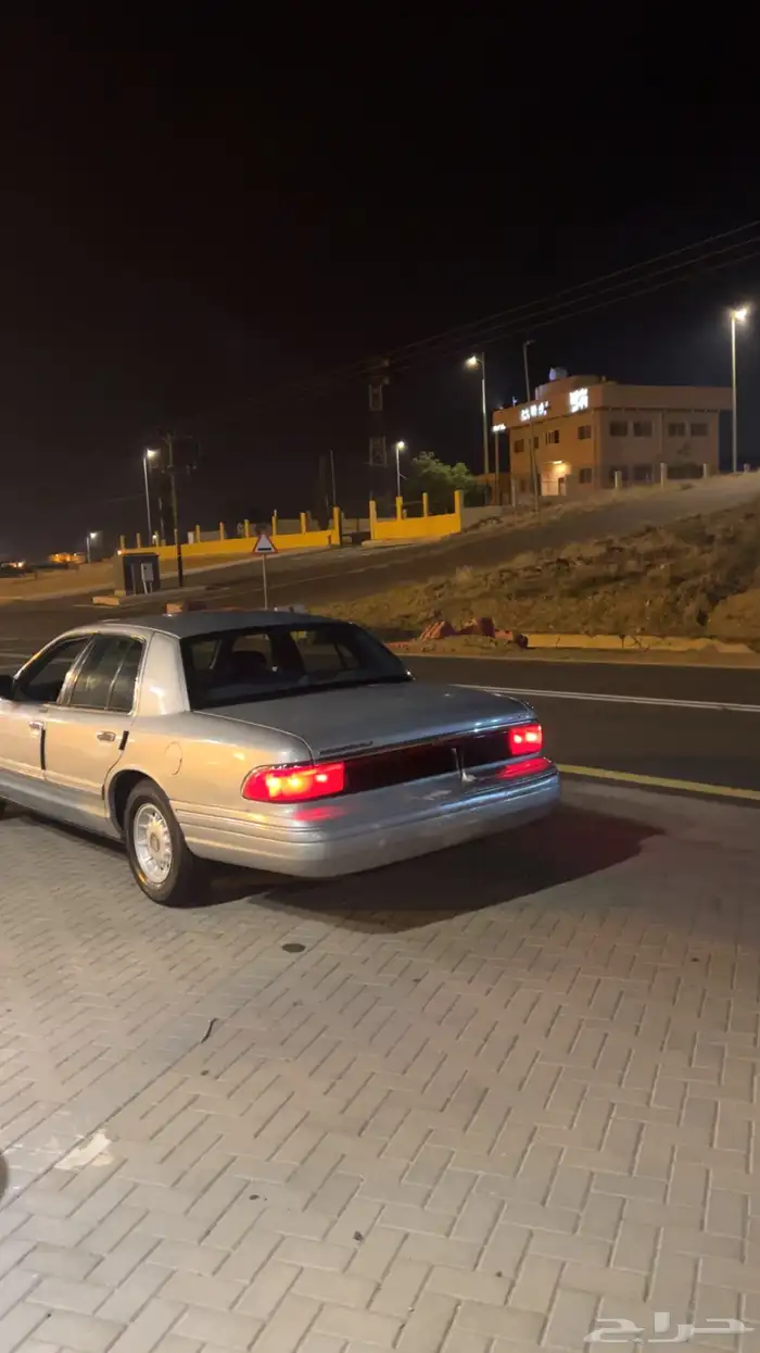 فورد ماركيز 1997 للبيع منوة المستعمل 8