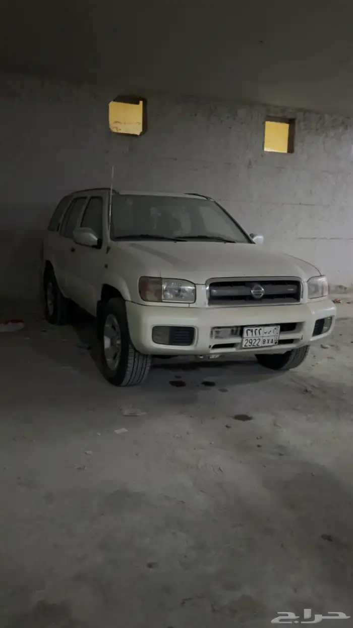 باثفندر 2003 نظيف 4