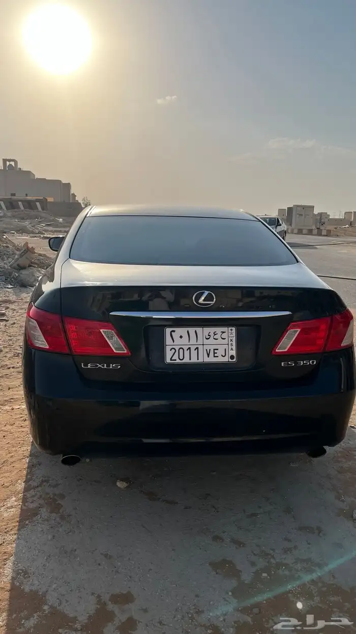 لكزس Es 2008 0