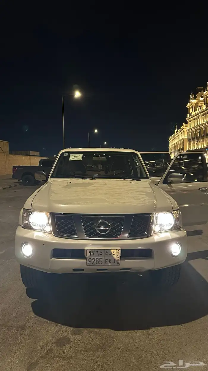 باترول فتك 4800 فل كامل موديل 2014 14