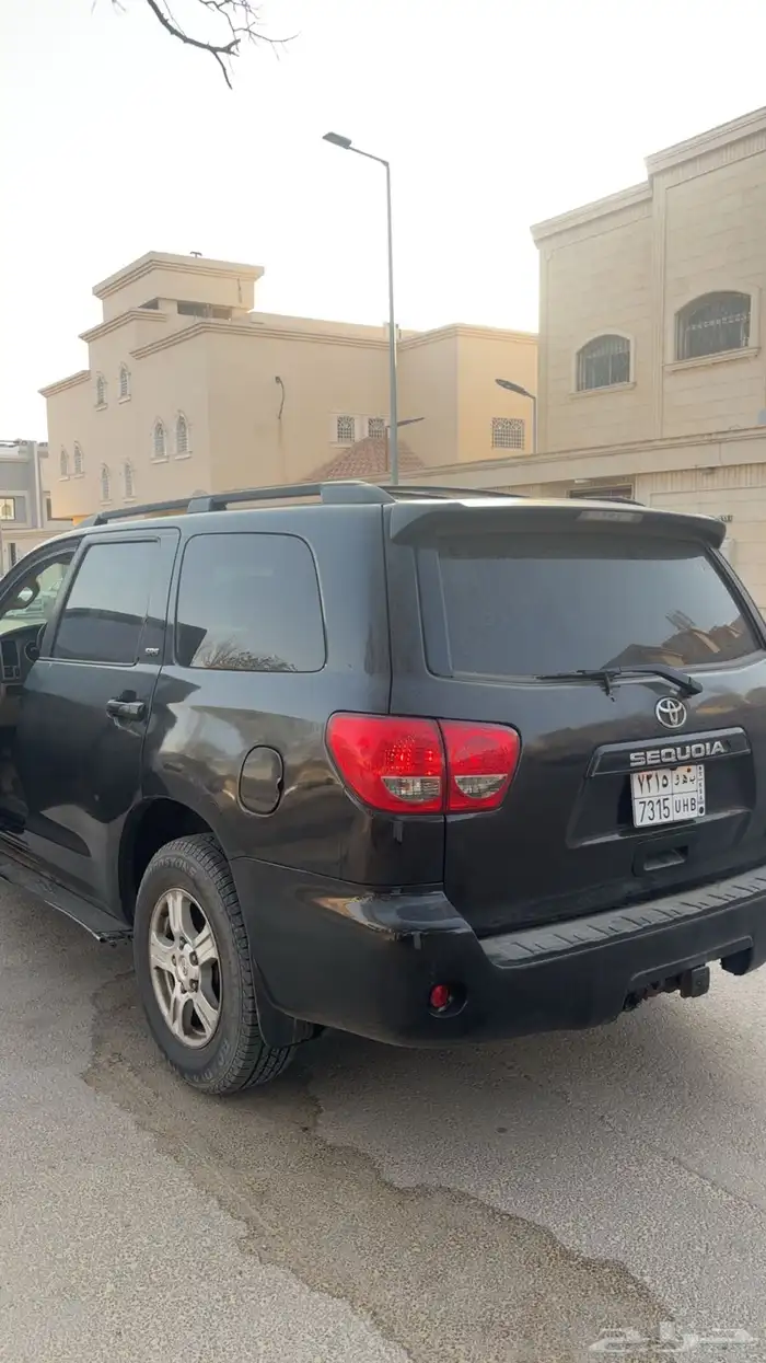 تويوتا سكويا 2008 للبيع سيكويا 0