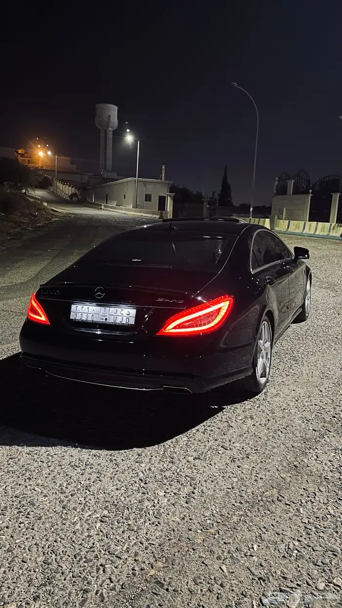مرسيدس cls 500 فل كامل 6