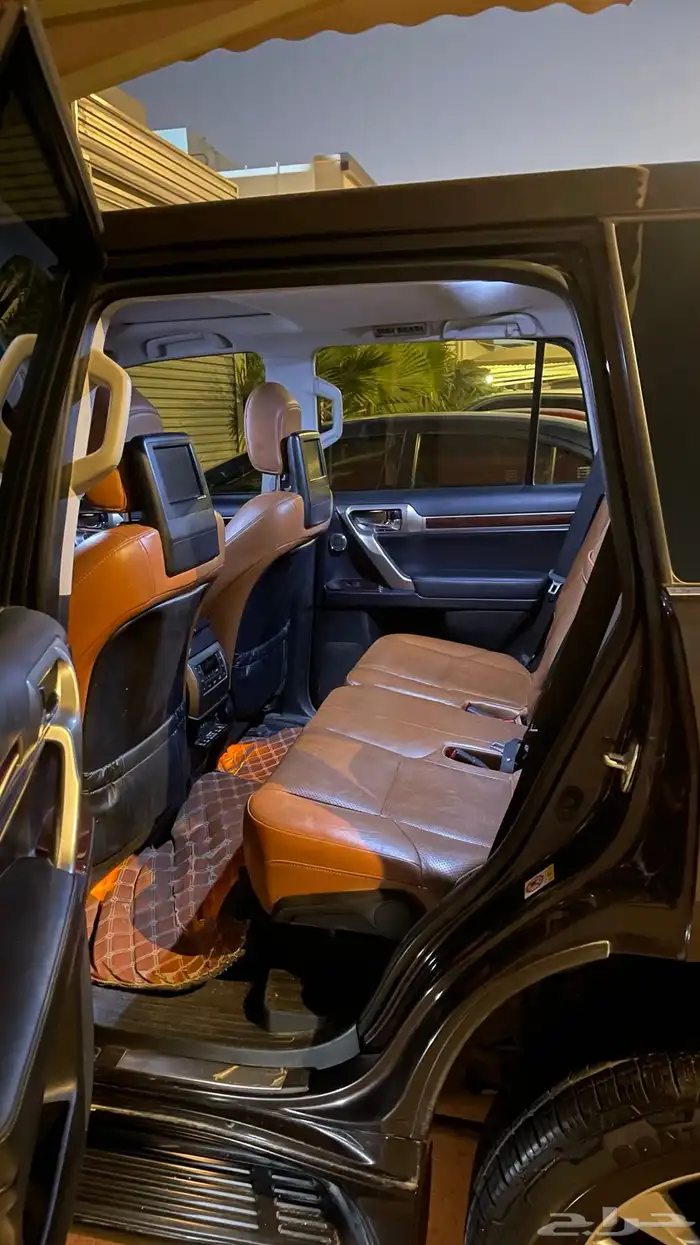 لكزس Gx460 فل كامل 2019 سعودي جاهزة للاستخدام الفوري 6