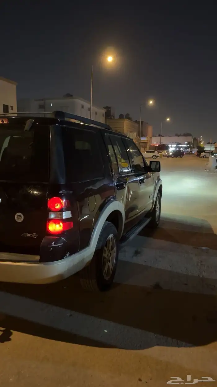 فورد اكسبلورر 2008 4