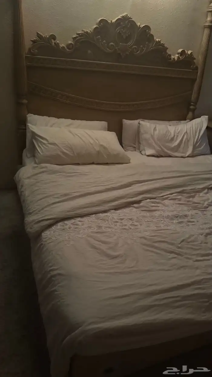 غرفة نوم في حالة جيده 0
