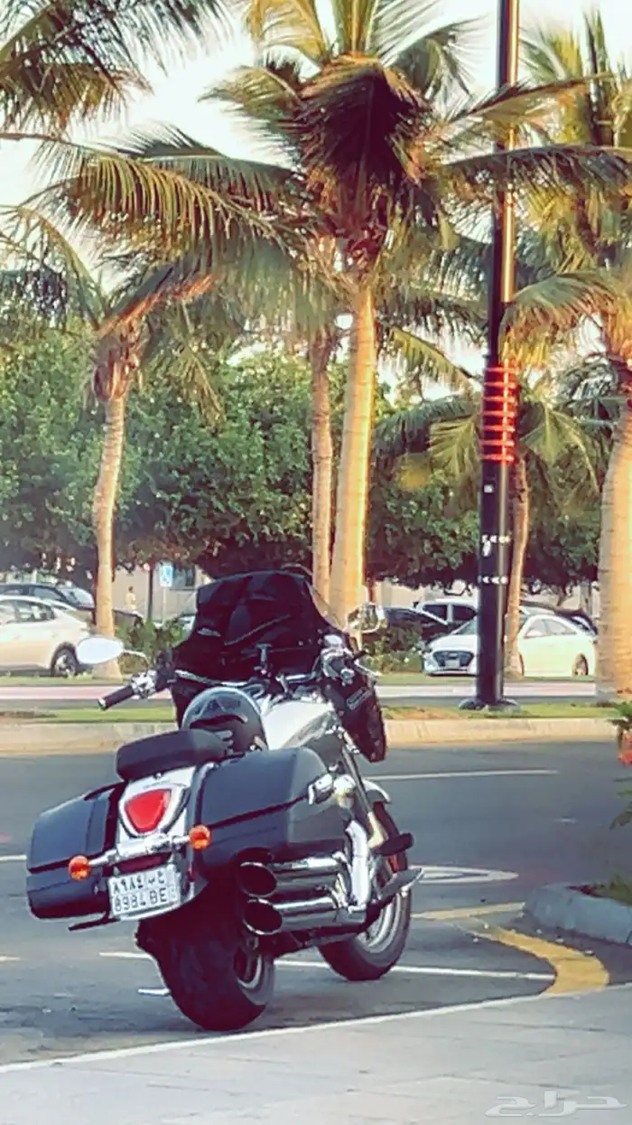 سوزوكي بوليفارد c90t بحالة الوكاله 4