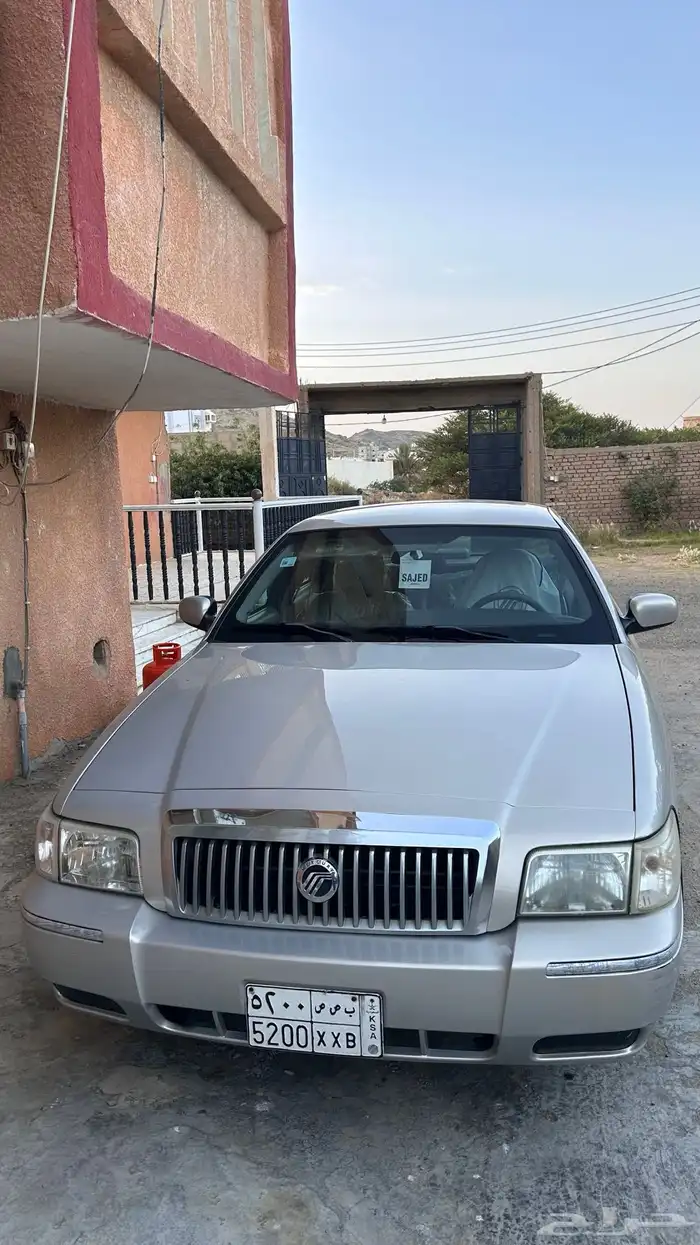 فورد ماركيز2010 0