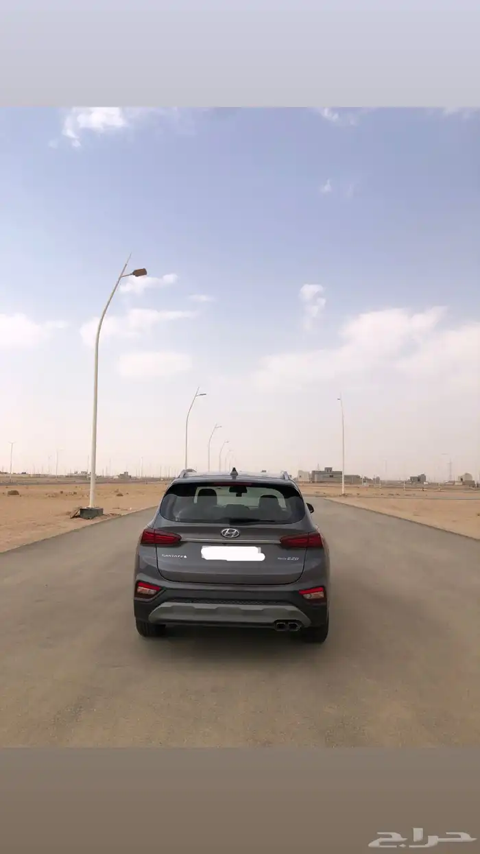 للبيع سنتافي 2019 4