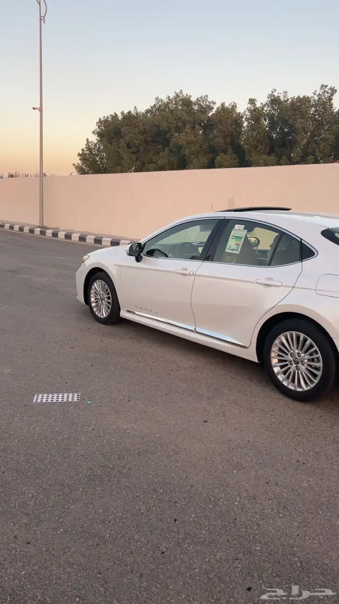 كامري 2025 للبيع 4