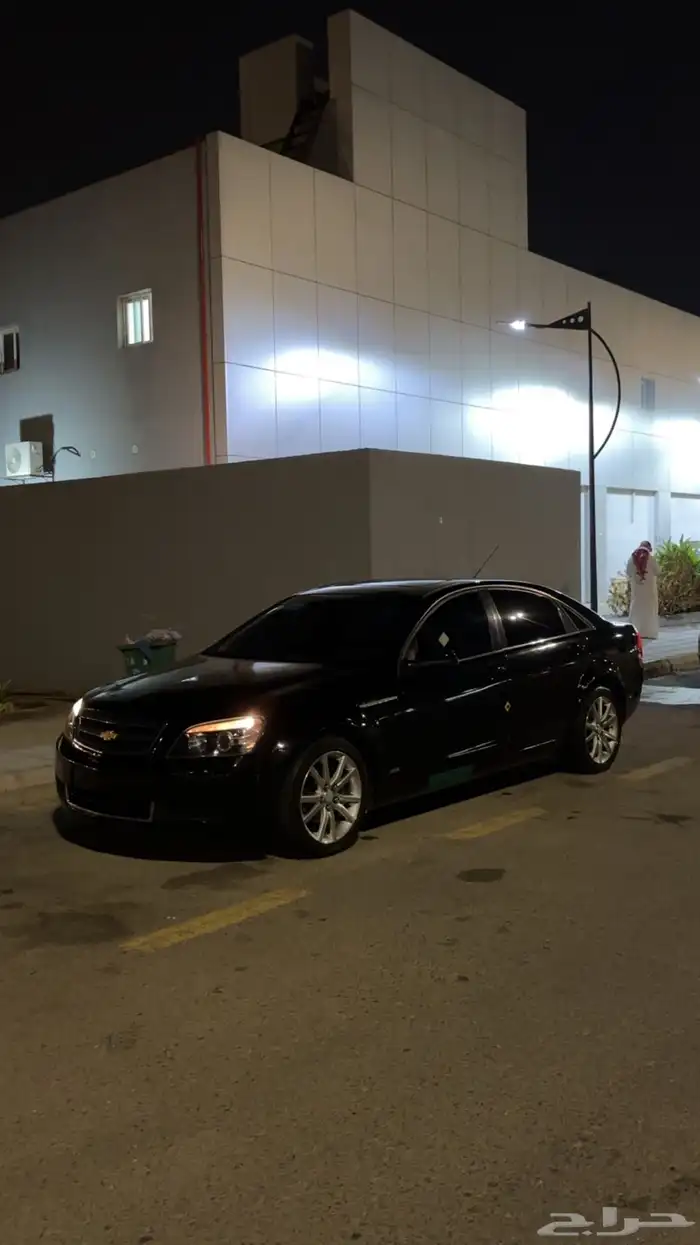 للبيع او للبدل  كابرس 2007 محول داخلي 2013 LTZ 2