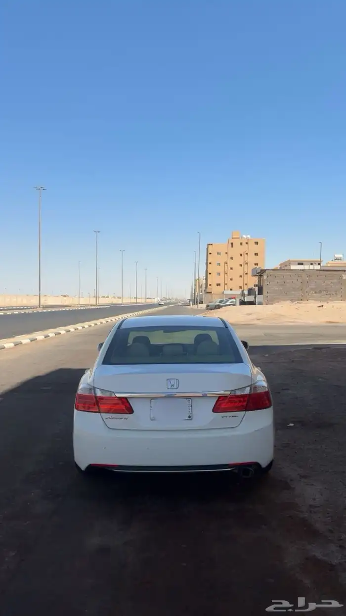 اكورد 2013 ستاندر نقبل البدل 2