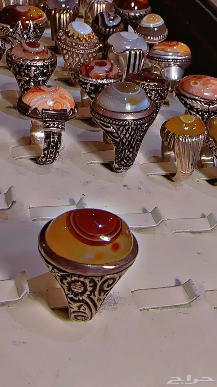 نوادر العقيق 8