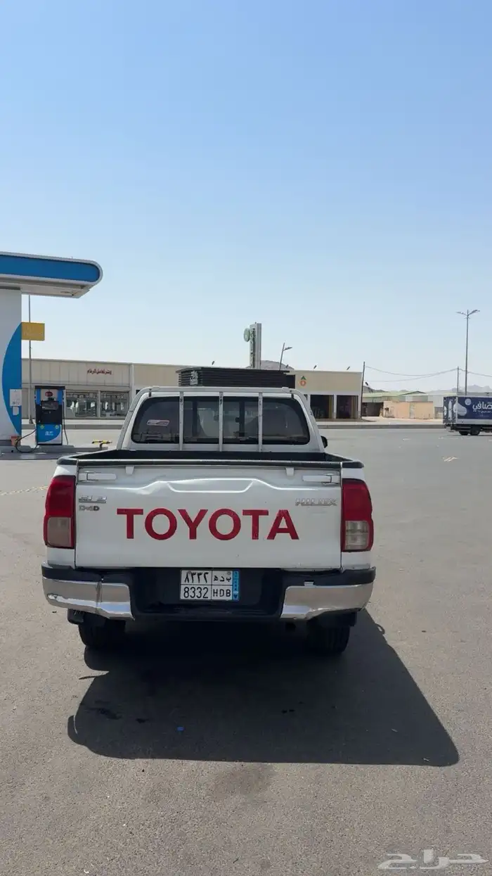 هايلكس ديزل 2019 5