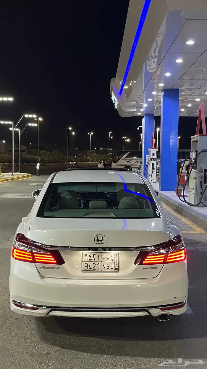 هوندا اكورد 2013 4