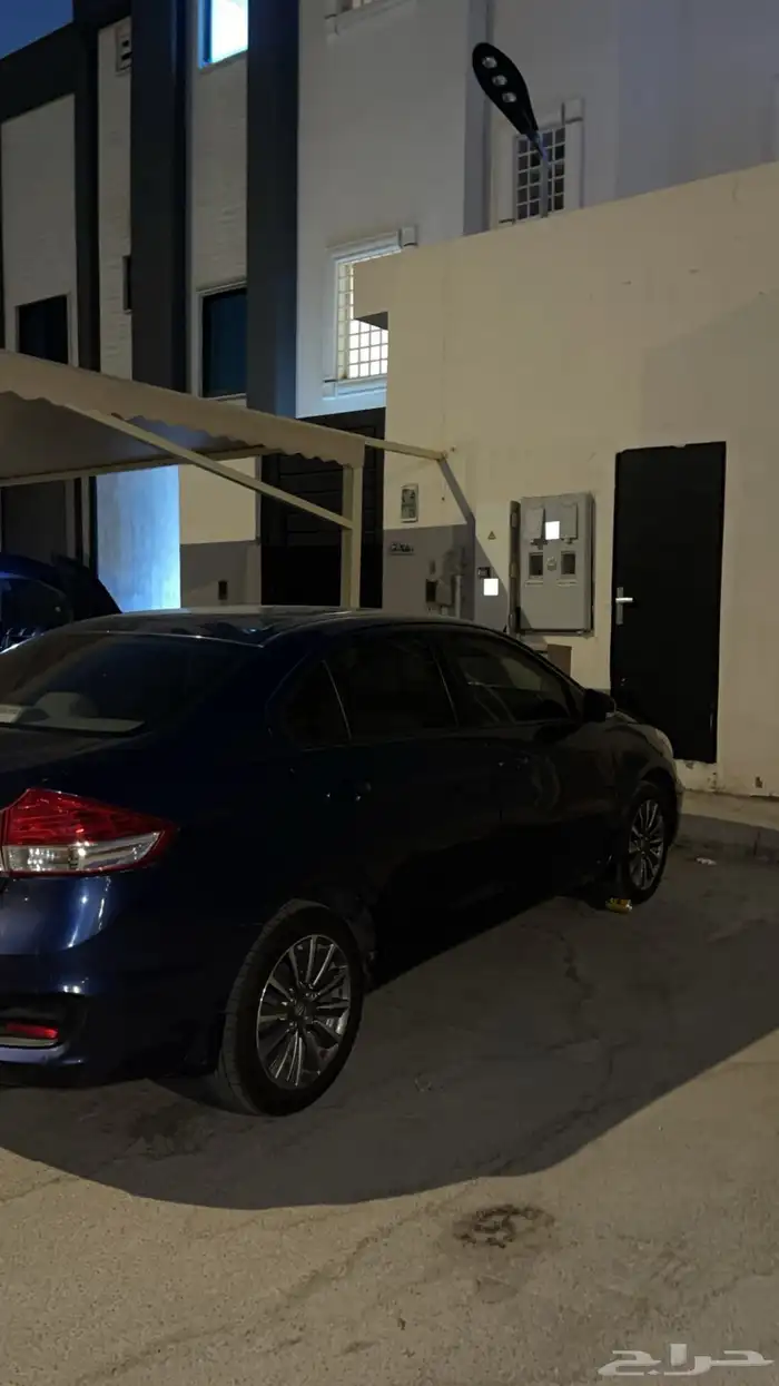 سوزوكي سياز اخو الجديد 2022 5