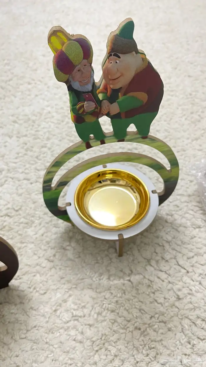 للبيع صحون رمضانيه صغيره 1