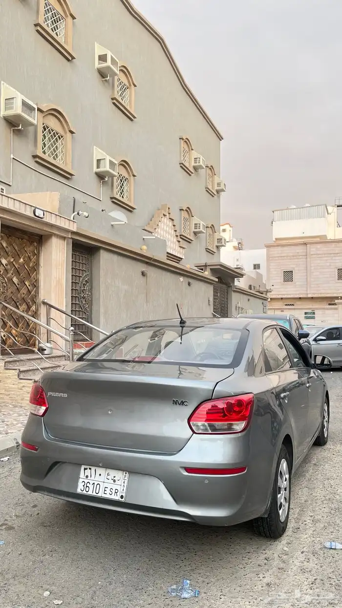 كيا بيقاس 2023 20