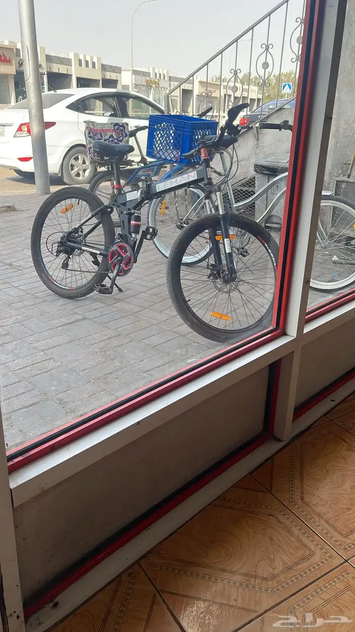 للبيع دراجه 1
