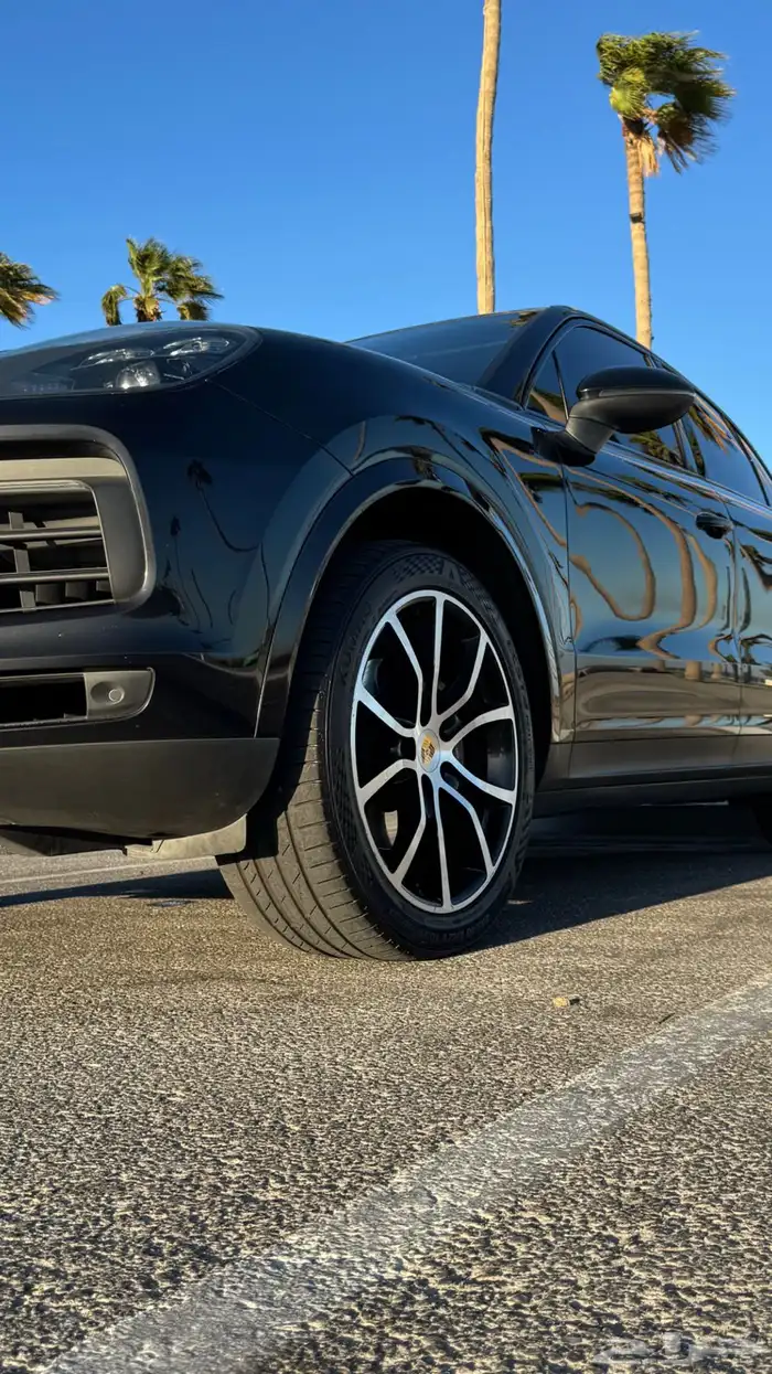 بورش كايين 2019 - PORSCHE CAYNNE 6