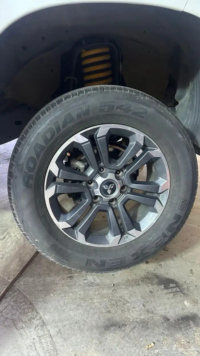 كفرات مقاس 18 2