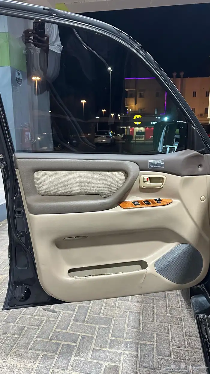 لاندكروزر جي اكس ار 10