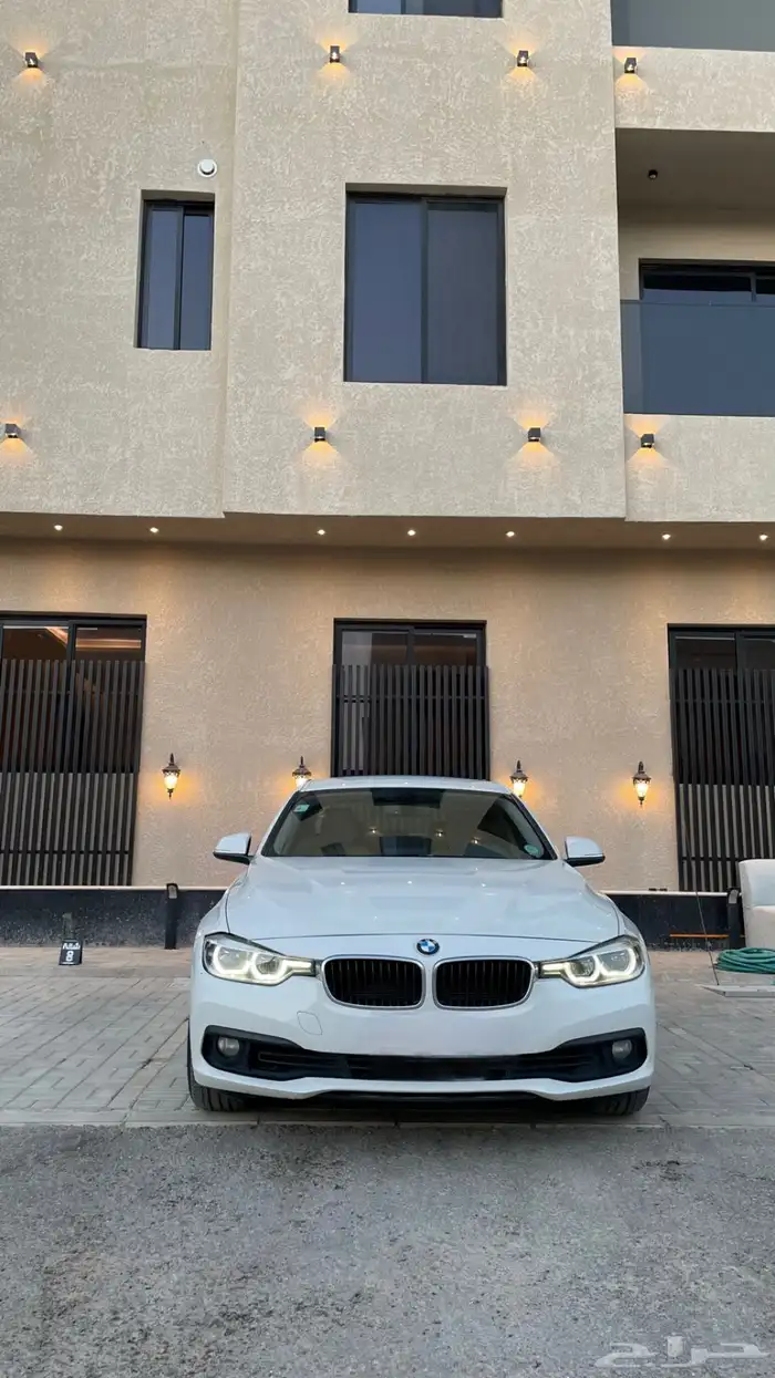 بي ام دبليو الفئة الثالثه BMW 3X series 0