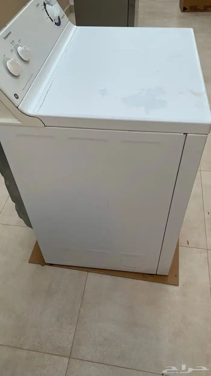 نشافة ملابس جينرال اليكتريك GE 3
