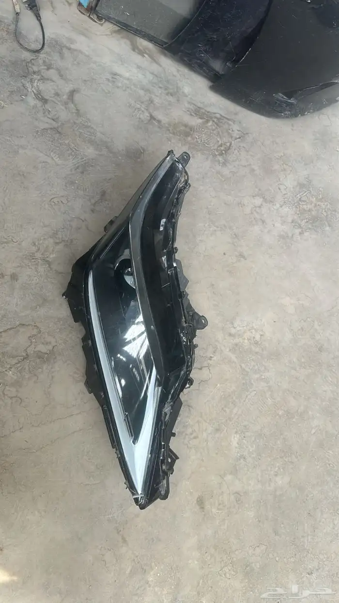 مندوب توصيل السلي والحائر قطع جديده يوجد شحن 2