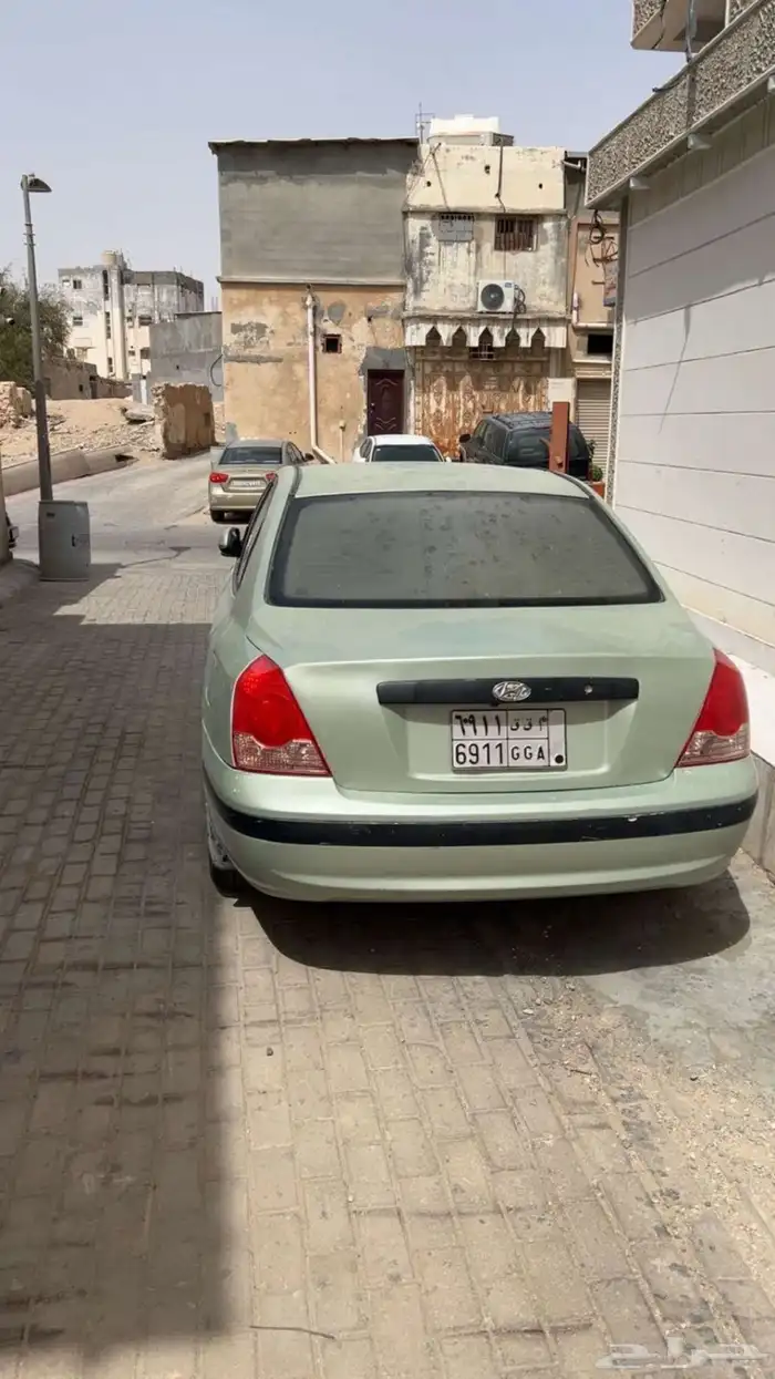 للبيع انترا قير تماتيك الموديل 2005 على السوم. 0