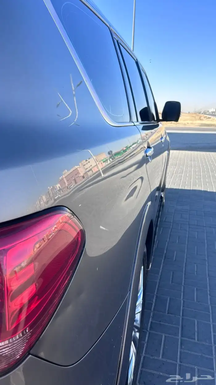 انفنتي 7