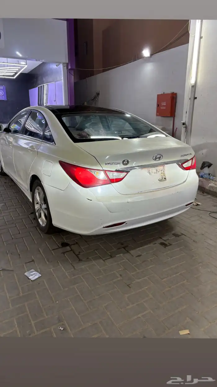 سوناتا 2011 نص فل 3