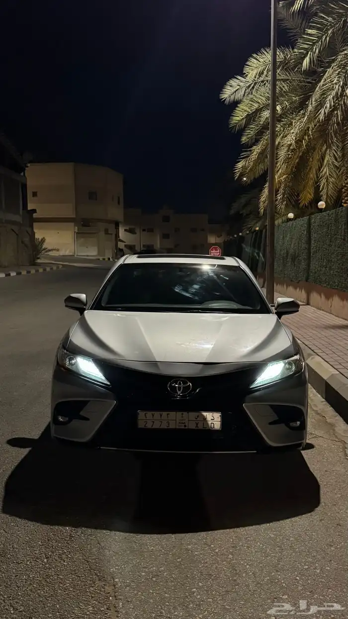 كامري 2020 فل كامل فئة سبورت مستعملة للبيع ( 6 سلندر ) 1