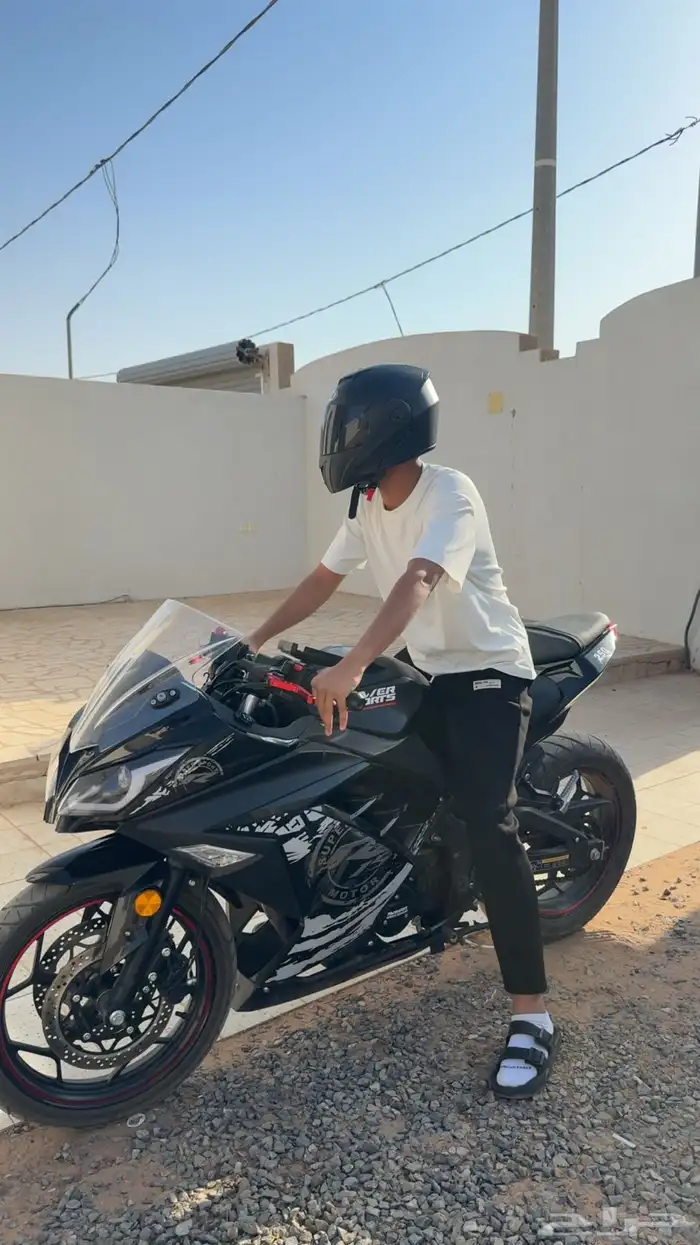 دباب ريس 250cc 2025 1
